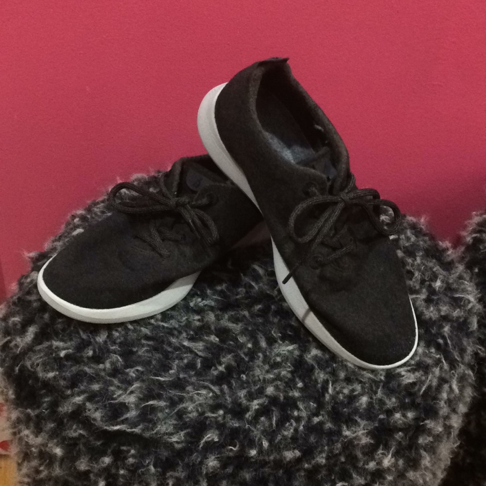 Allbirds Olive Green Runners